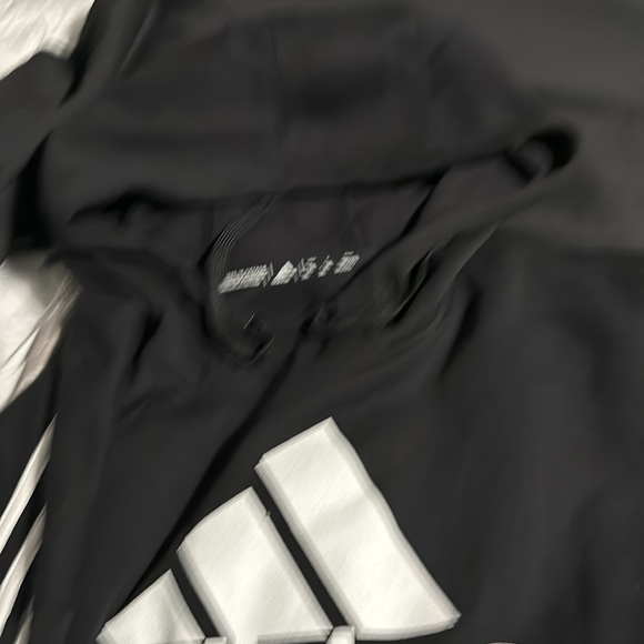 Men’s Adidas size extra large, hooded sweatshirt, brand new - Picture 3 of 3